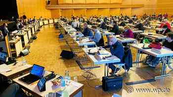 Siegen: Wie der Rat mit dem Haushalt gegen die Wand fährt - WP News