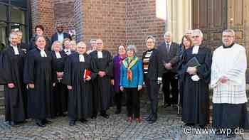 Siegen: Krieg in Ukraine überschattet Abschiedsgottesdienst - WP News