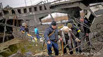 Siegen: Kreis bereitet sich auf Flüchtlinge aus Ukraine vor - WP News