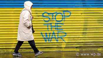 Ukraine-Krieg: Jede Menge Unterstützung aus Siegen rollt an - WP News