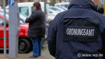 Siegen: Knöllchen – Attacke auf Ordnungsamt-Beschäftigte - WP News