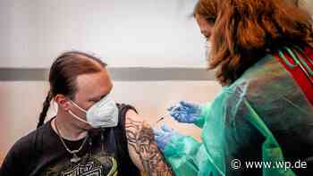 Corona Siegen: Rund 2000 Novavax-Impfdosen für den Kreis - WP News