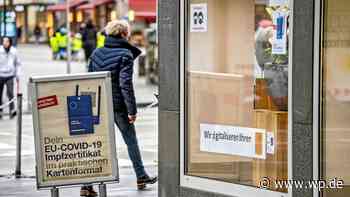 Corona Siegen: Impfung in Apotheken nicht sehr zielführend - WP News