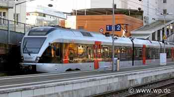 Siegen: Bahn beruhigt – keine Angst vorm Schwarzfahren - WP News