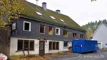 Siegen: Gasthof Steuber in Feuersbach endgültig Geschichte - WP News