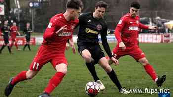 Holzwickede vermeidet Pokalblamage - Siegen schießt sich warm - FuPa