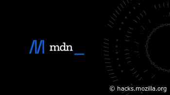 A new year, a new MDN