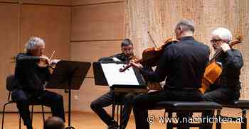 Ein Abend, der Vorurteile gegenüber zeitgenössischer Musik gekonnt vertrieb - OÖNachrichten