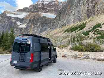 Edmonton Home + Garden Show: Check out VanLife's mobile footprint