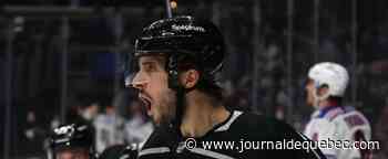 Phillip Danault: un coup de circuit pour les Kings