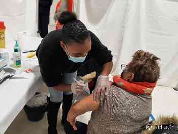 Vaccination éphèmère ce samedi 8 janvier à Jouy-le-Moutier - Le Pays d'Auge