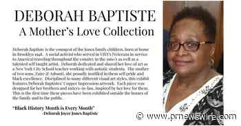 Zaire Baptiste Presents "Gather" a Collection of Black Artists Who are Telling Stories Through Their Artwork