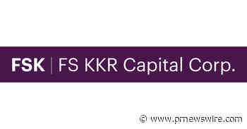 FS KKR Capital Corp. to Present at 2022 RBC Capital Markets Global Financial Institutions Conference