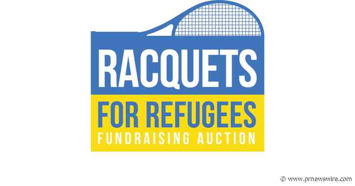BRATŘI BRYANOVI POŘÁDAJÍ AUKCI NA PODPORU ÚSILÍ ELINY SVITOLINOVÉ PŘI POMOCI UKRAJINĚ S NÁZVEM „RACQUETS FOR REFUGEES"