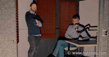 Surrounded by Big Tech, Small Podcast Shops Swim With Sharks