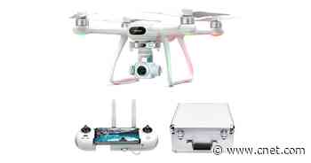 Forget DJI, Grab One of These 4K Drones for Less Than Half the Price     - CNET