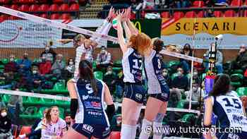 Chieri '76, derby amaro contro Cuneo - Tuttosport