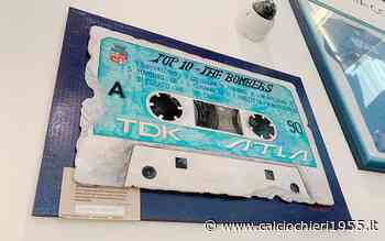 La sinfonia azzurra, protagonista della nuova opera di Marco Andrione - ASD Chieri - Calcio Chieri