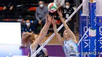 A-1 femminile, Scandicci difende il primato e batte Chieri - La Gazzetta dello Sport