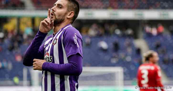 Erzgebirge Aue will gegen Jahn Regensburg Serie starten