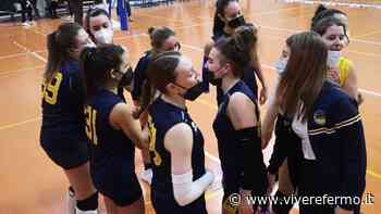 Asd Pallavolo Fermo: le ragazze dell'under 16 battono 3-1 le pari età della Emmont Volley - Vivere Fermo