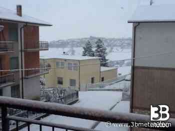 Meteo Fermo: pioggia mista a neve venerdì, neve nel weekend - 3bmeteo
