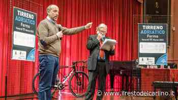 Arrivo di fronte al Girfalco: la Tirreno-Adriatico fa tappa a Fermo - il Resto del Carlino