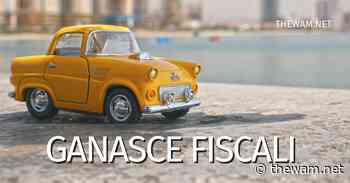 Fermo amministrativo dell'auto e ganasce fiscali - The Wam