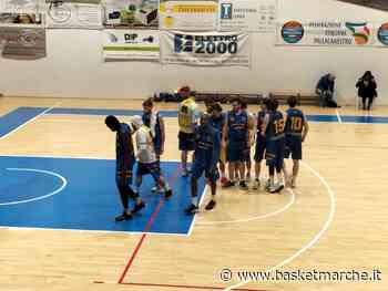 Non riesce l'impresa al Basket Fermo - Serie D Regionale Girone B - Basketmarche.it
