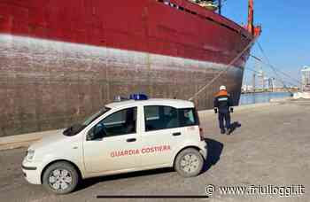 Monfalcone, scarse condizioni igieniche su una nave: scatta il fermo - Friuli Oggi