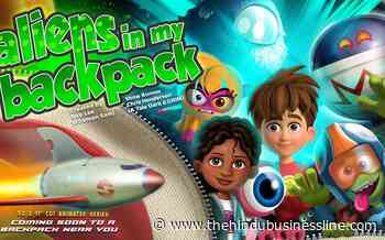 Hearst Media Production ties up with Toonz Media for North American market - BusinessLine