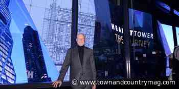 Norman Foster and the Story of Hearst Tower - The History of T&C's Home in New York City - Town & Country