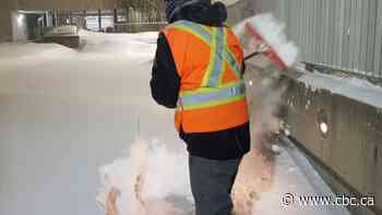 Sask. digging out again, travel not recommended on several highways