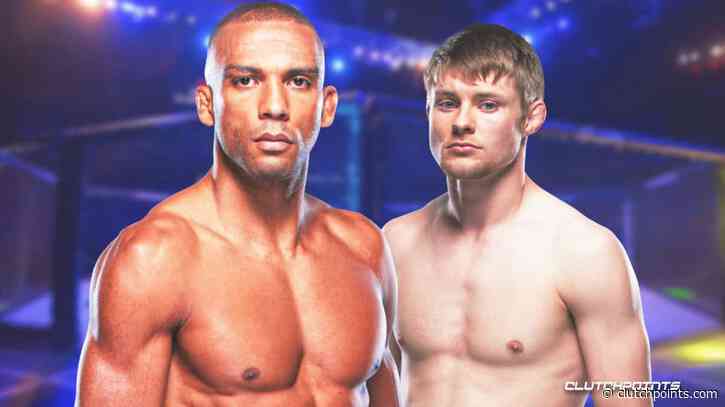UFC news: Edson Barboza gets brutally honest on Bryce Mitchell fight - ClutchPoints