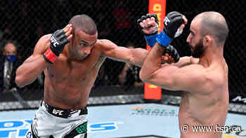 Reading Between The Lines: Edson Barboza vs. Bryce Mitchell - TSN