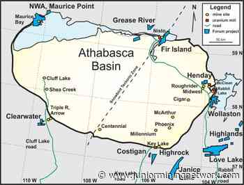 Forum Energy Metals Commences Drilling at Wollaston Uranium Project, Athabasca Basin, Saskatchewan - Junior Mining Network