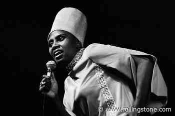 Angélique Kidjo on Miriam Makeba, Her ‘Musical Mother’