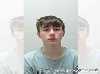 Teenager wanted on recall to prison after man suffers broken jaw outside bar