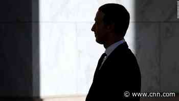 How Mark Zuckerberg is trying to reduce his exposure to public scrutiny