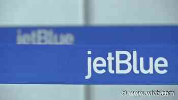 JetBlue flight "probably 5-10 minutes" from pushing back before pilot was pulled, airport director says