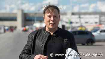 Grünes Licht in Grünheide: Tesla-Fabrik Gigafactory erhält Genehmigung