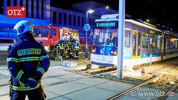 Unfall auf Straßenbahn-Gleisen in Jena: Todesursache nach Obduktion geklärt