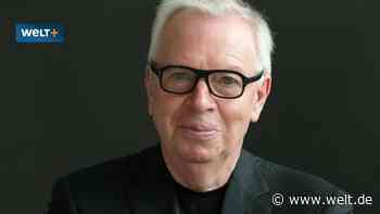 „Bauwerk der Extreme“: David Chipperfield über die Neue Nationalgalerie - WELT - WELT