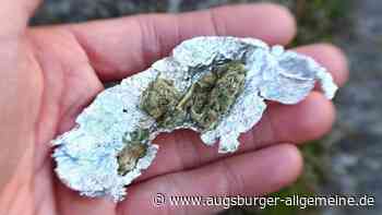 Drogen an Kinder verkauft? Polizei ermittelt gegen 60-Jährige aus Alb-Donau-Kreis