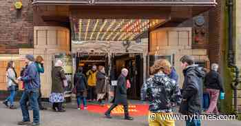 Russian Filmmakers and Other Artists Face Boycotts Over Ukraine