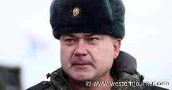 Russian Army Suffers 'Major Demotivator' as Top General Is Killed