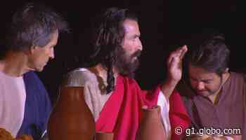 Grupo de teatro Bom Jesus suspende apresentações de peça em Ibitinga - Globo.com