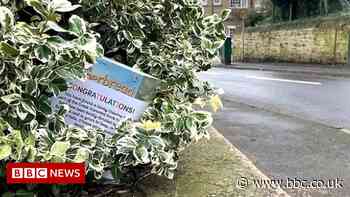 Great Harwood teacher hides books around town to promote reading