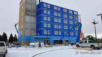 Edmonton struggling to find funds to run specialized housing units for homeless people