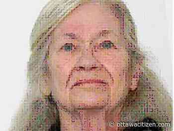 Police seek assistance locating missing woman, 78